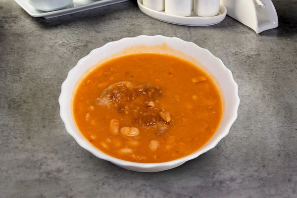 GRAH S KOSANIM ODRESKOM